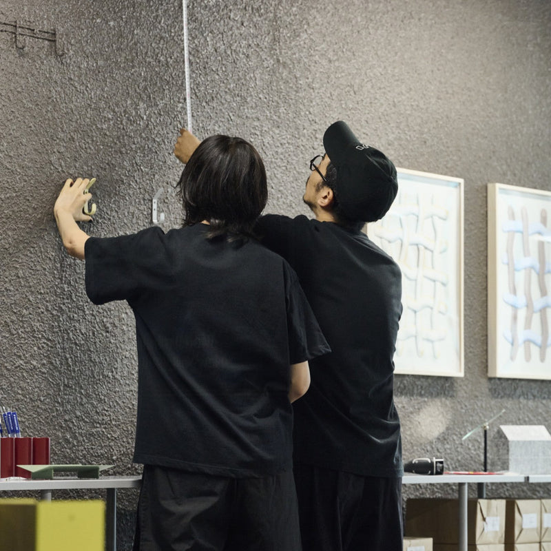 DESIGNER INTERVIEW|KIT SHOP 1st Anniversary Edition