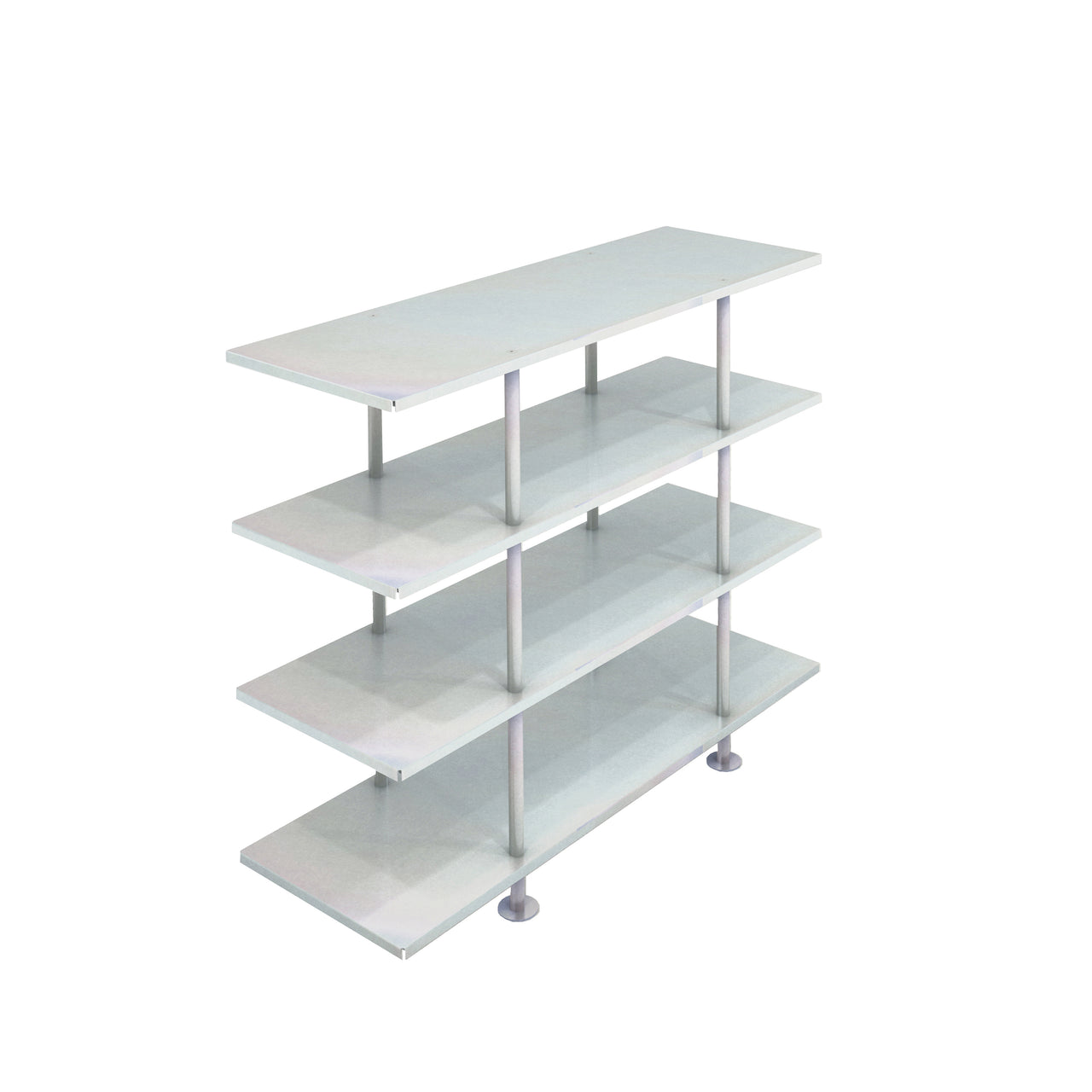 シェルフ - 02 - 三価クロメートメッキ / 4th