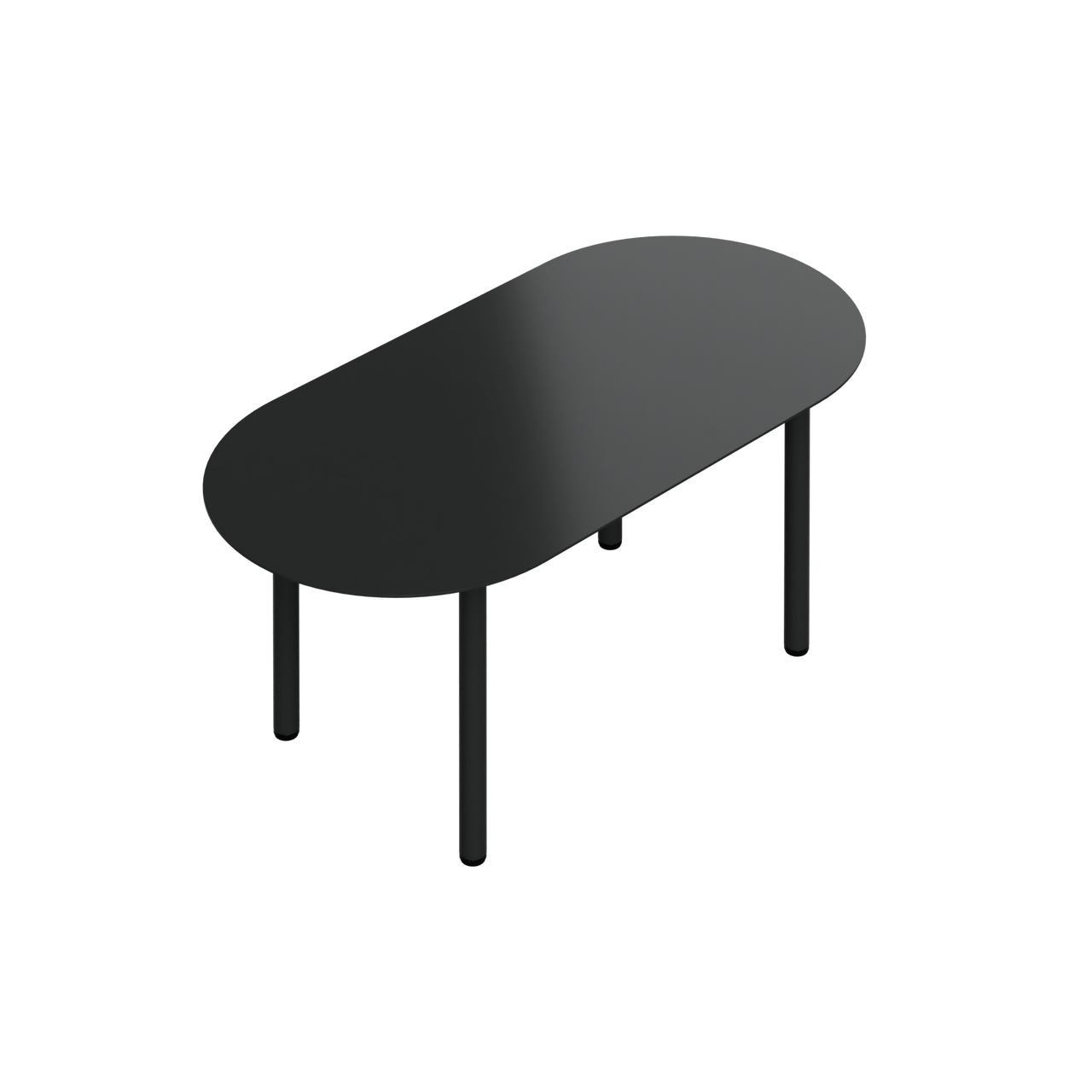 センターテーブル-01-ブラック