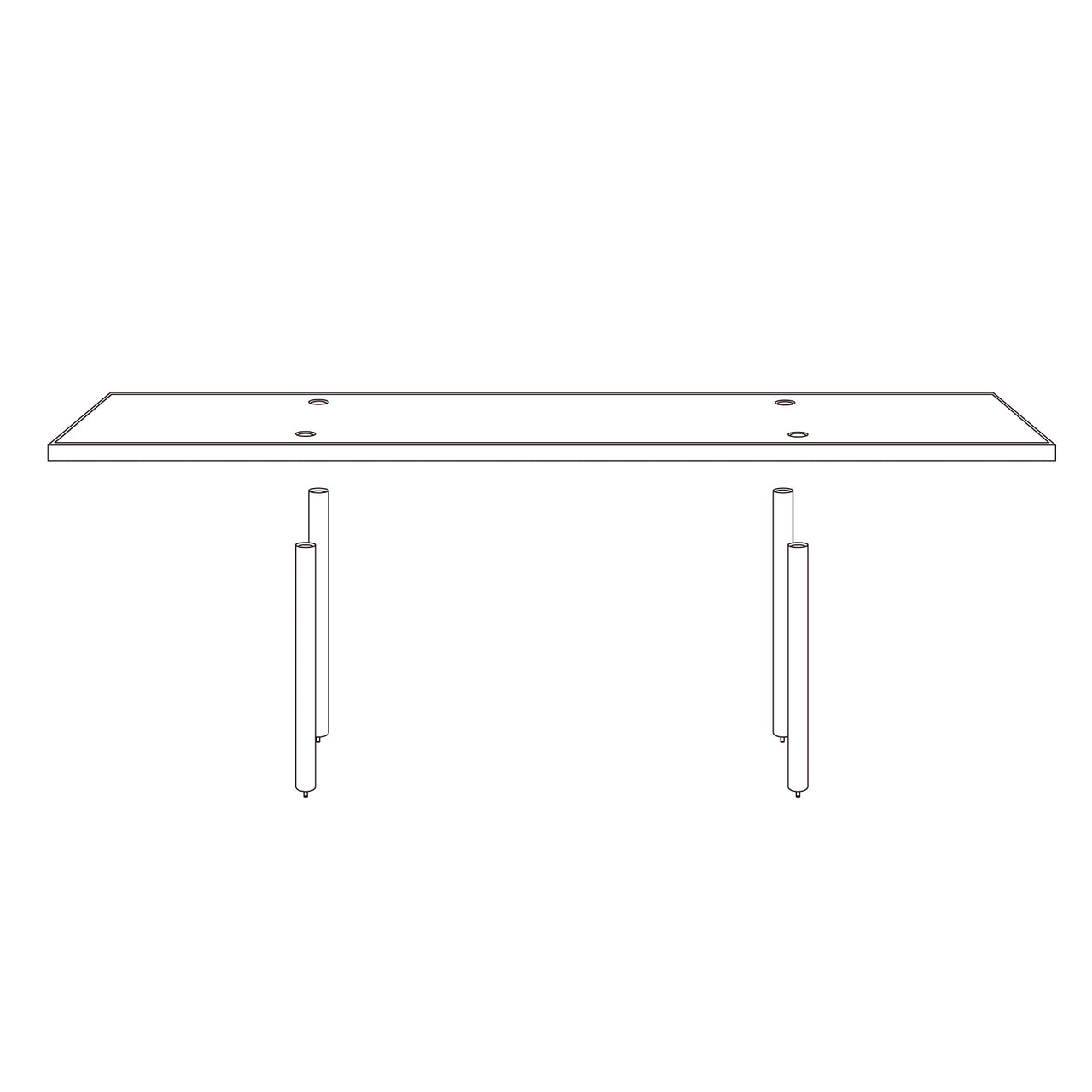 シェルフ - 01 - 追加パーツ