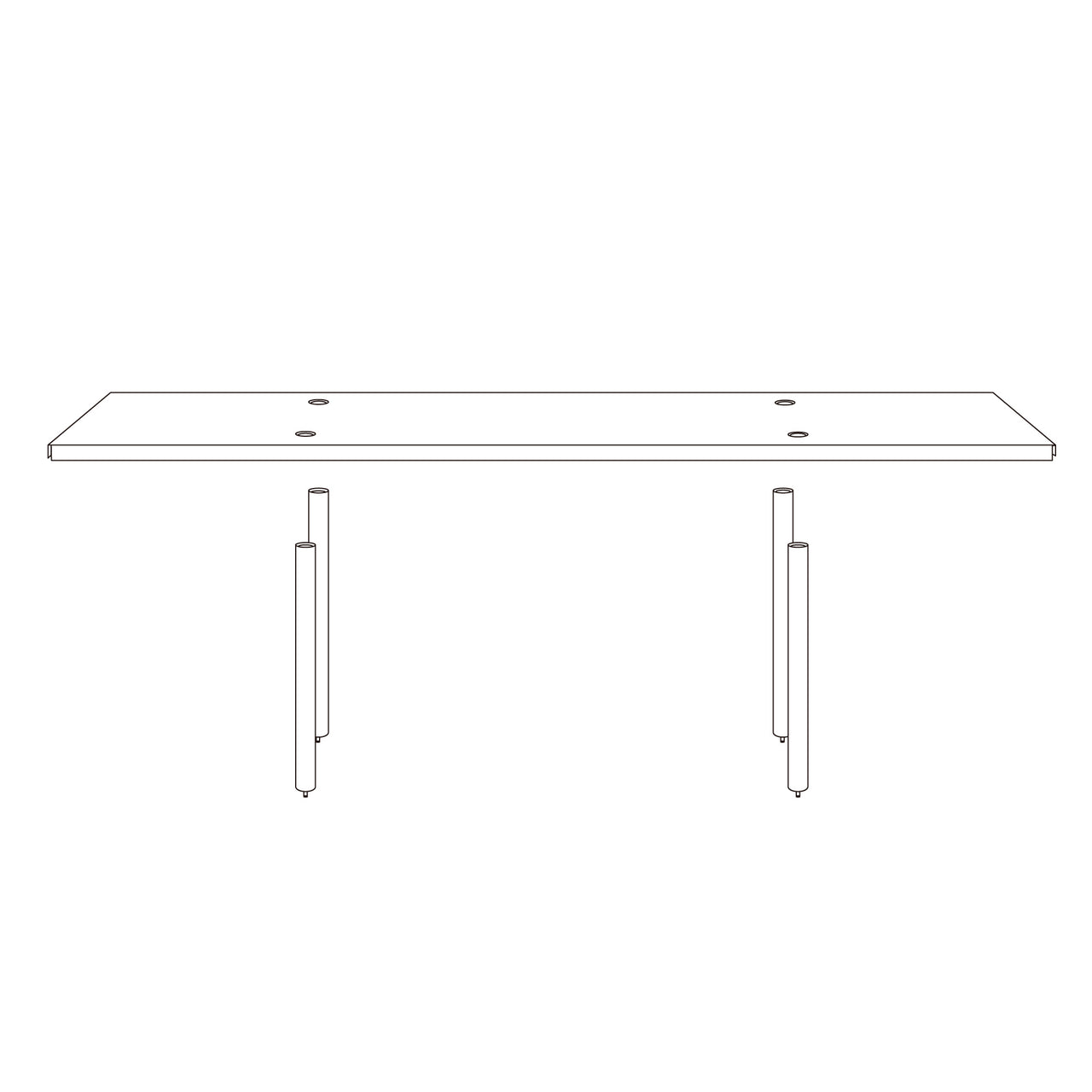 シェルフ - 02 - 追加パーツ