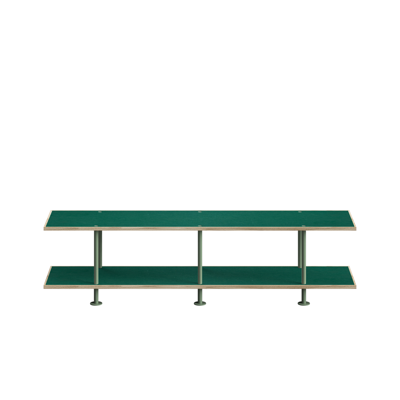 シェルフ - 03 - グリーン / 2nd