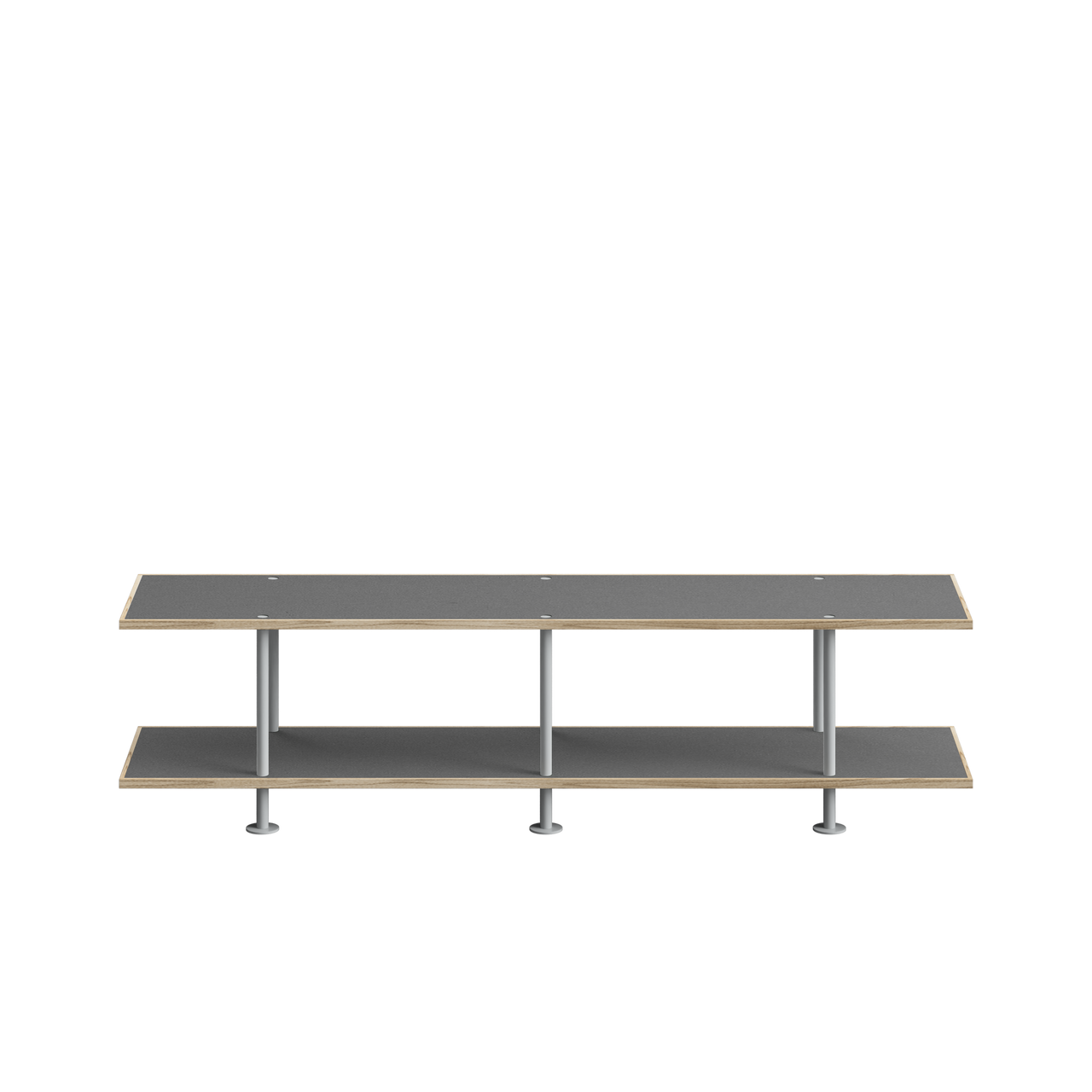 シェルフ - 03 - グレー / 2nd