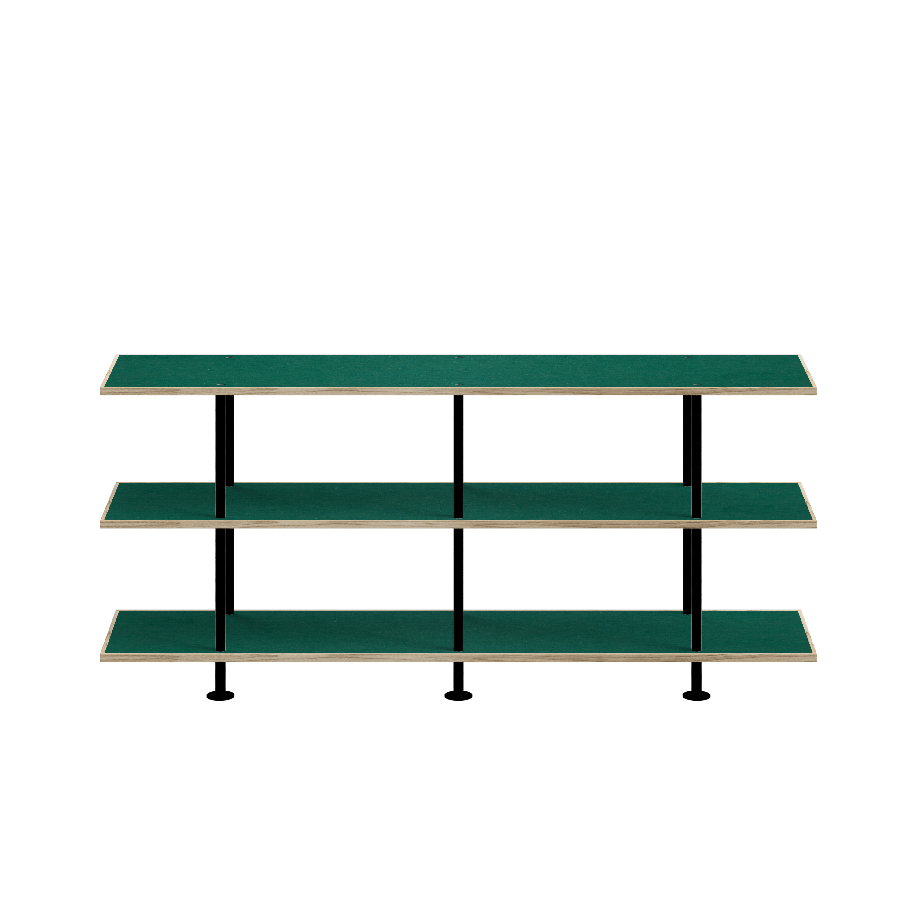 シェルフ - 03 - グリーン / 3rd - KIT シェルフ - 03 - グリーン / 3rd - KIT