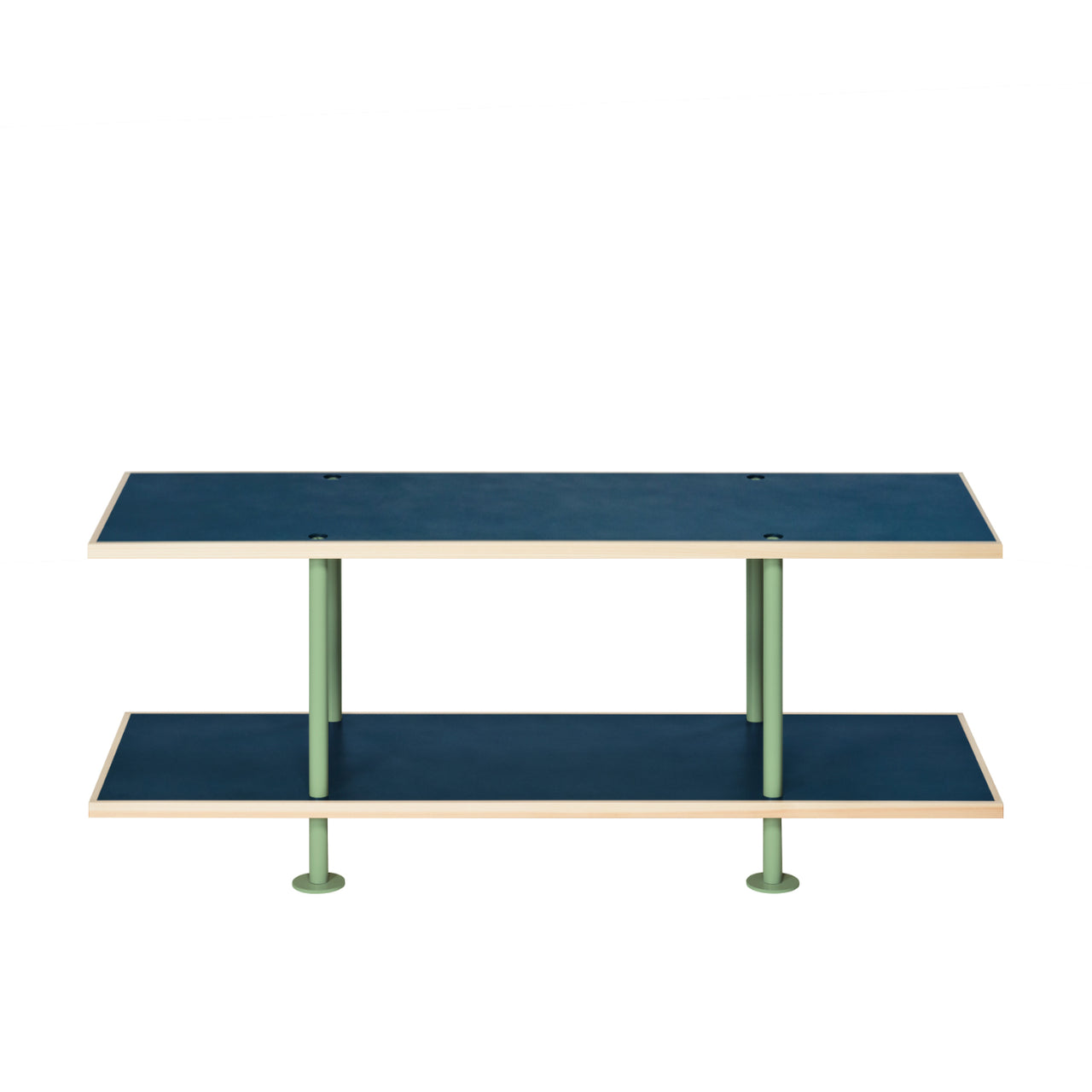 シェルフ - 01 - ブルー / 2nd