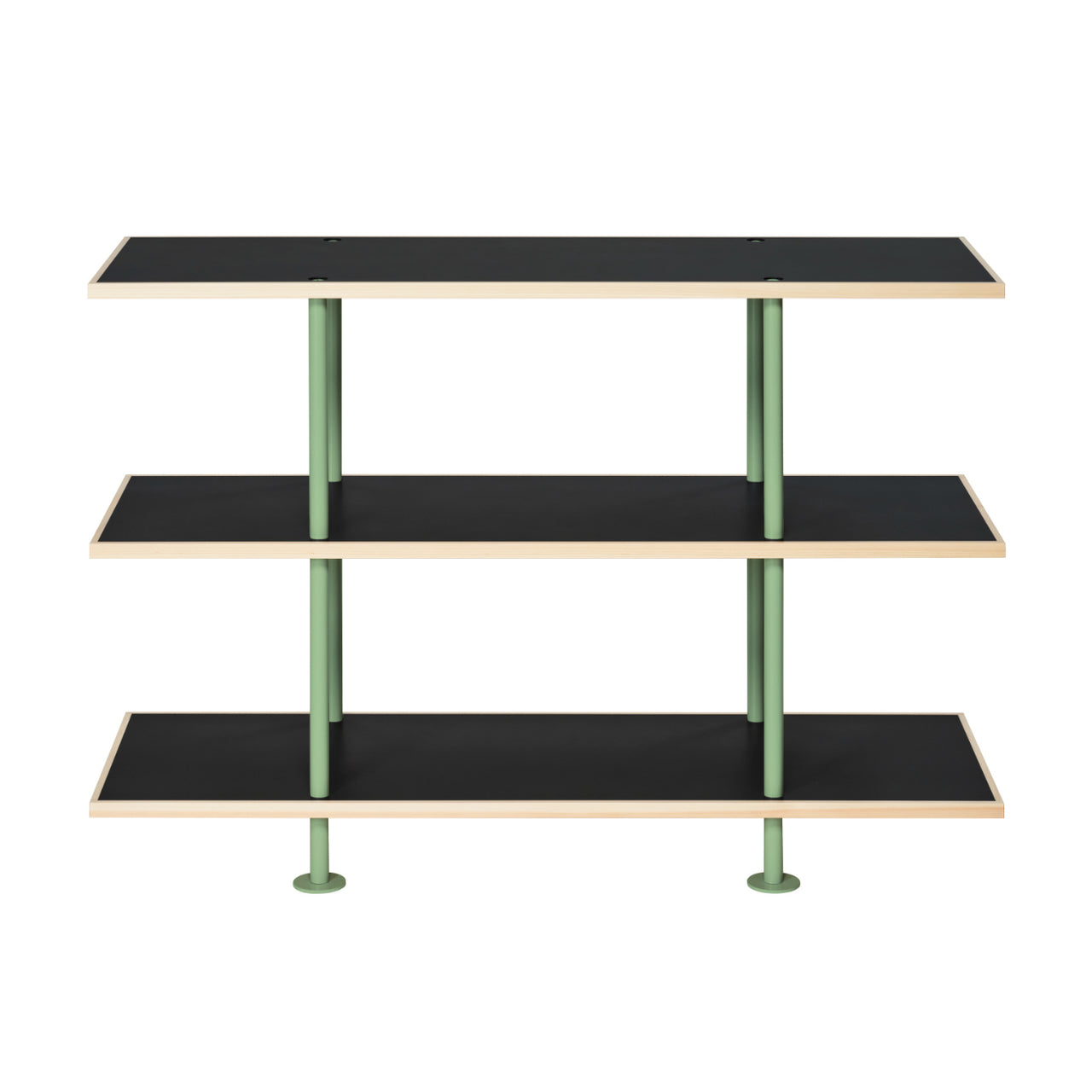 シェルフ - 01 - ブラック / 3rd