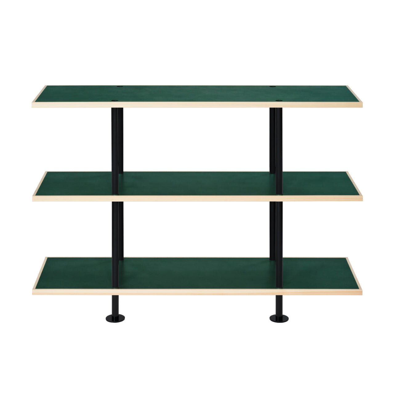 シェルフ - 01 - グリーン / 3rd