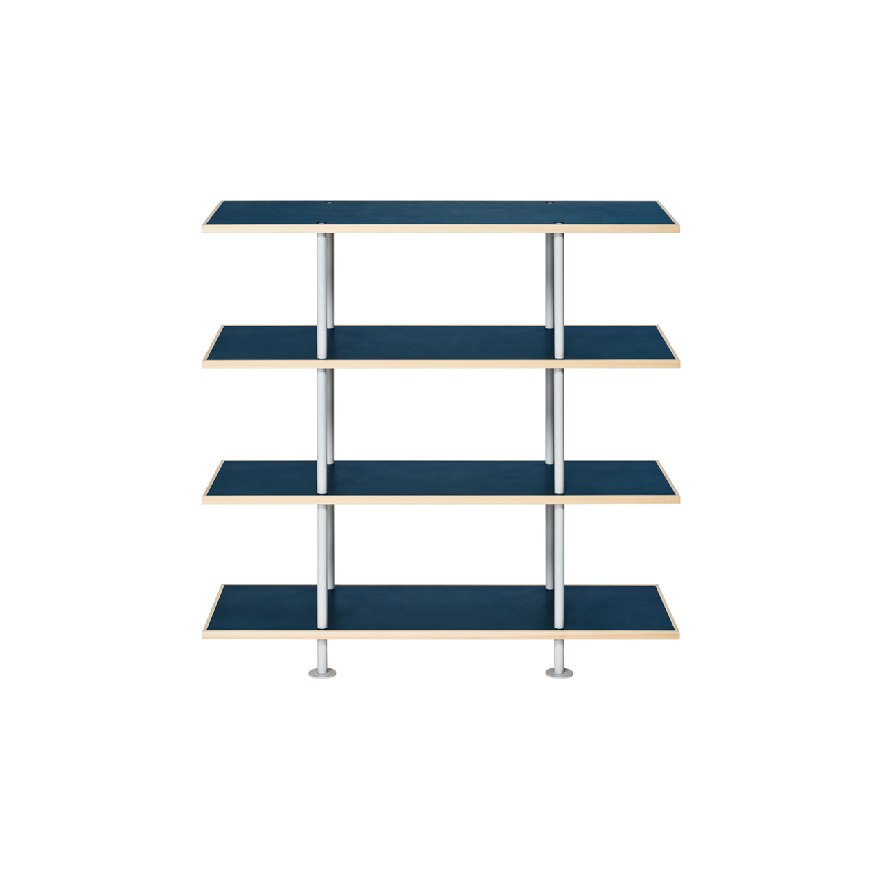 シェルフ - 01 - ブルー / 4th