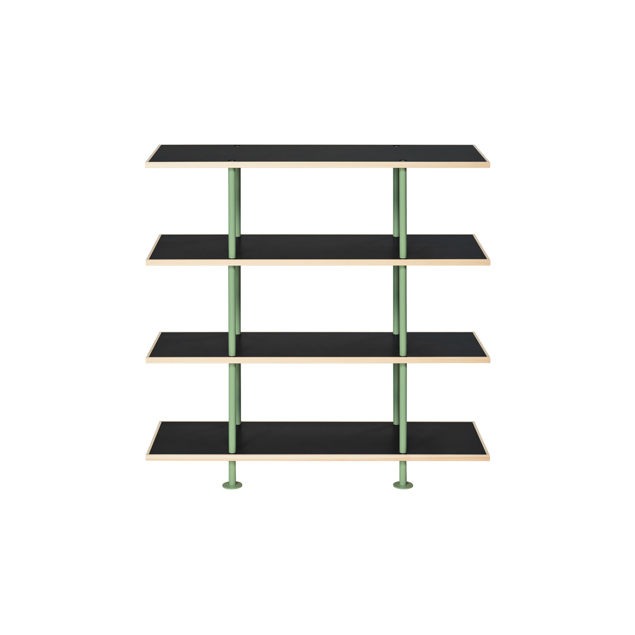 シェルフ - 01 - ブラック / 4th