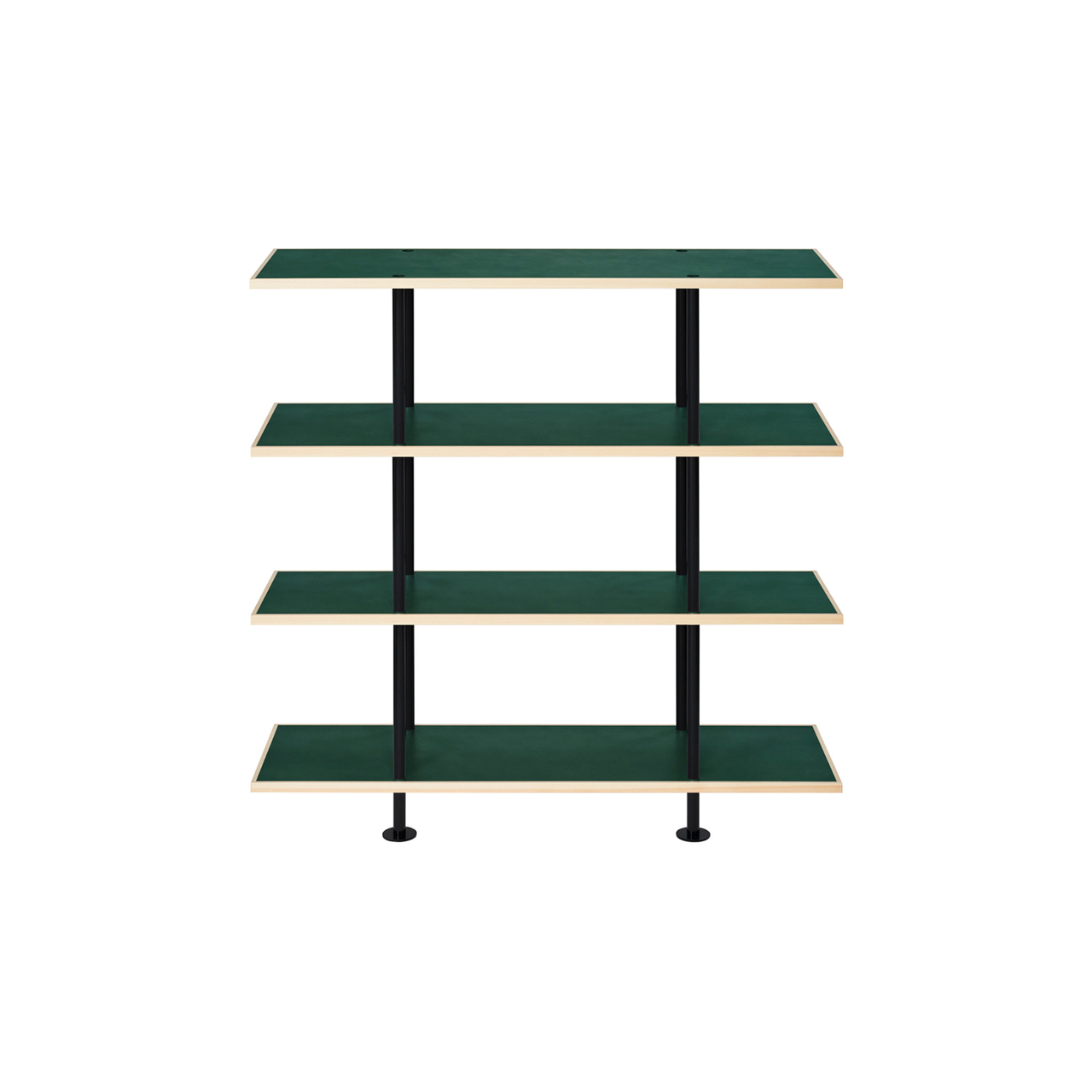 シェルフ - 01 - グリーン / 4th