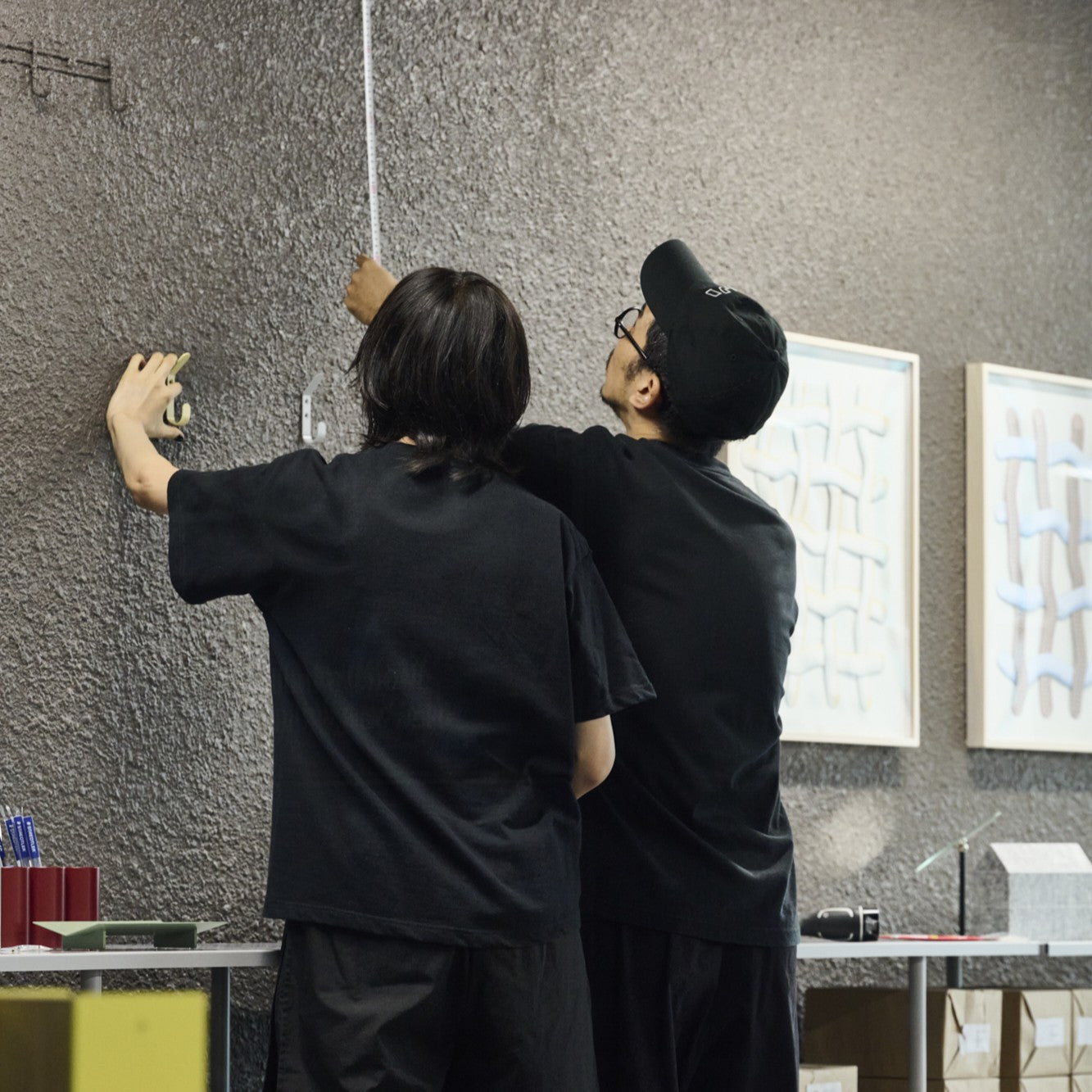 DESIGNER INTERVIEW｜KIT SHOP 1st Anniversary Edition