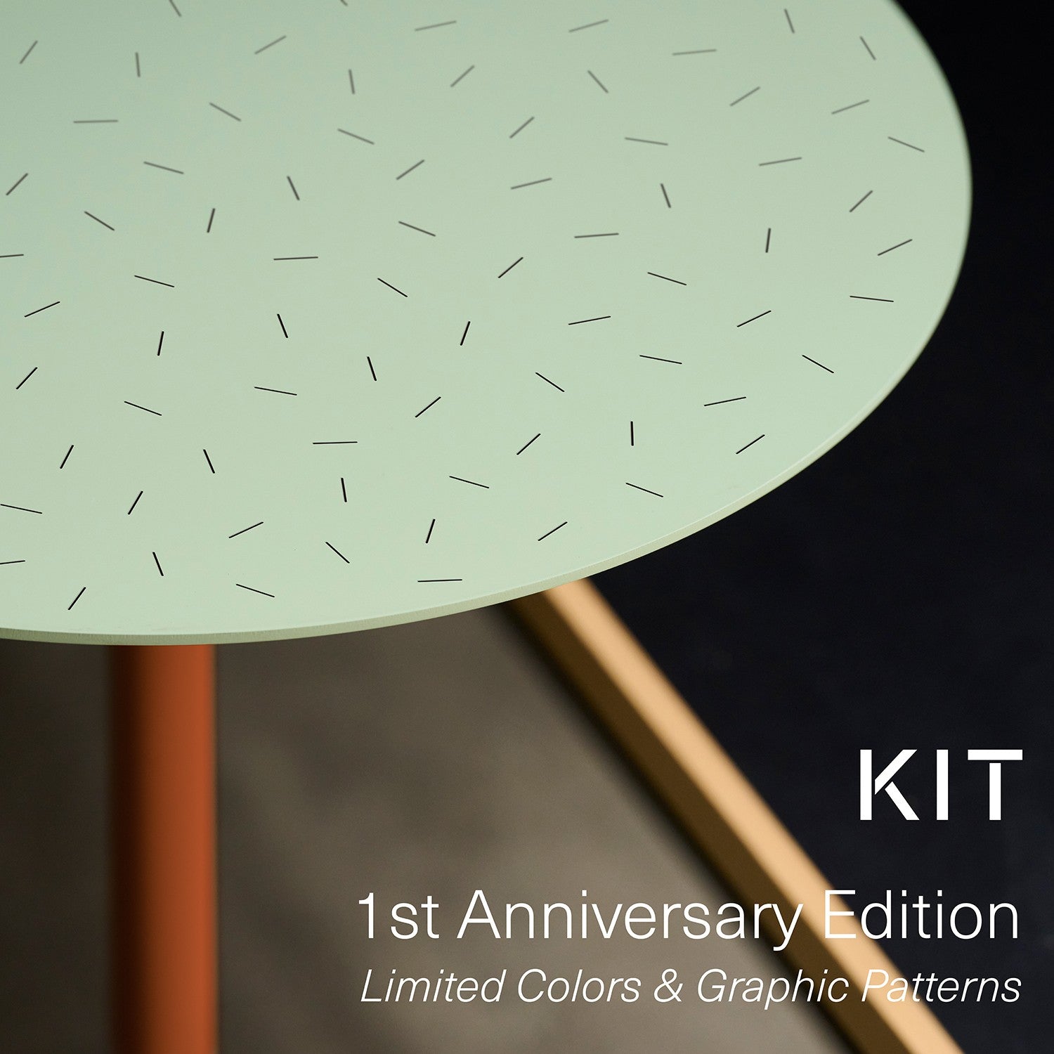 KIT SHOP 1周年記念企画 ｜ 1st Anniversary Edition