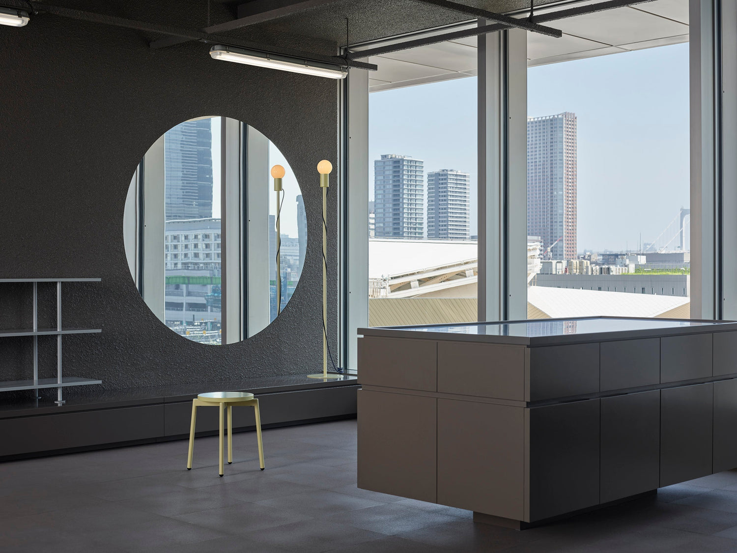 環境に溶け込むという選択  | KIT SHOP ができるまで