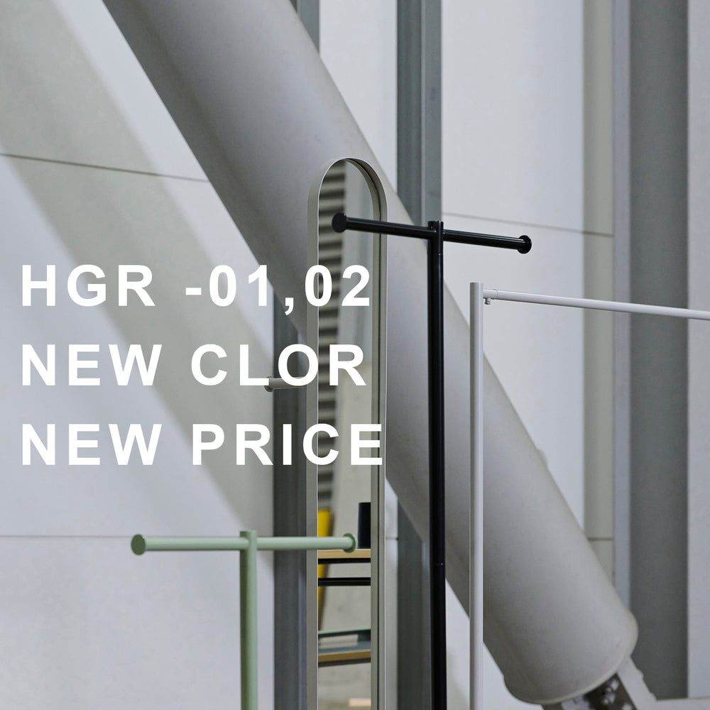 HGR-01,02 | new color, new price - KIT