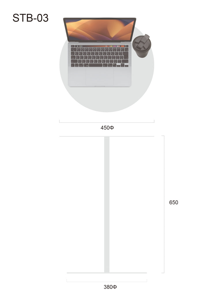 SIDE TABLE - KIT